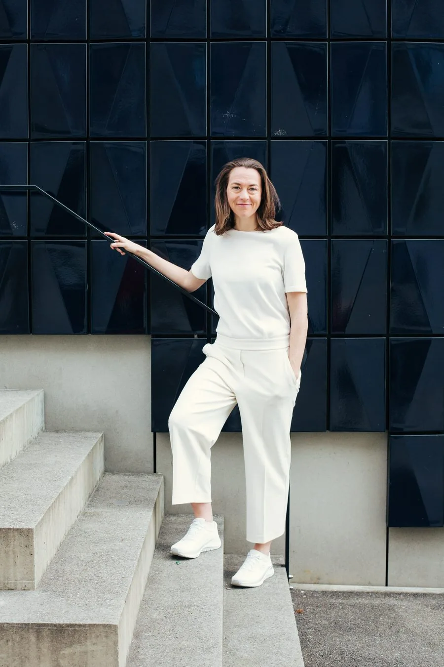 Jasmin Sternkicker, Physiotherapeutin